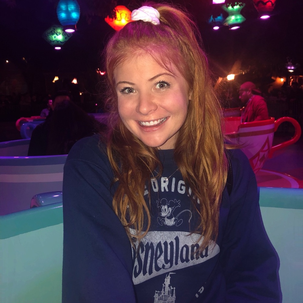 Meet your Posher, Courtney